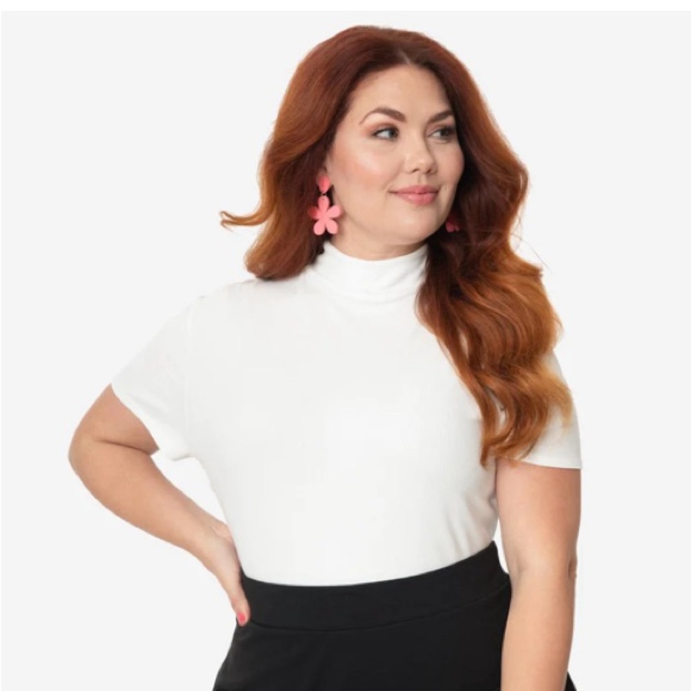 Unique vintage top